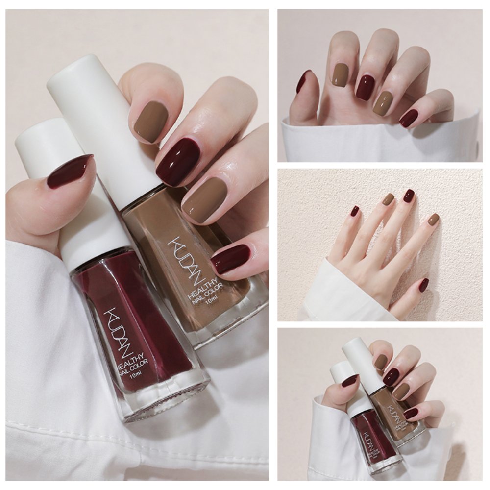 Kudan Fairy Tale Colors Water‑Based Nail Polish