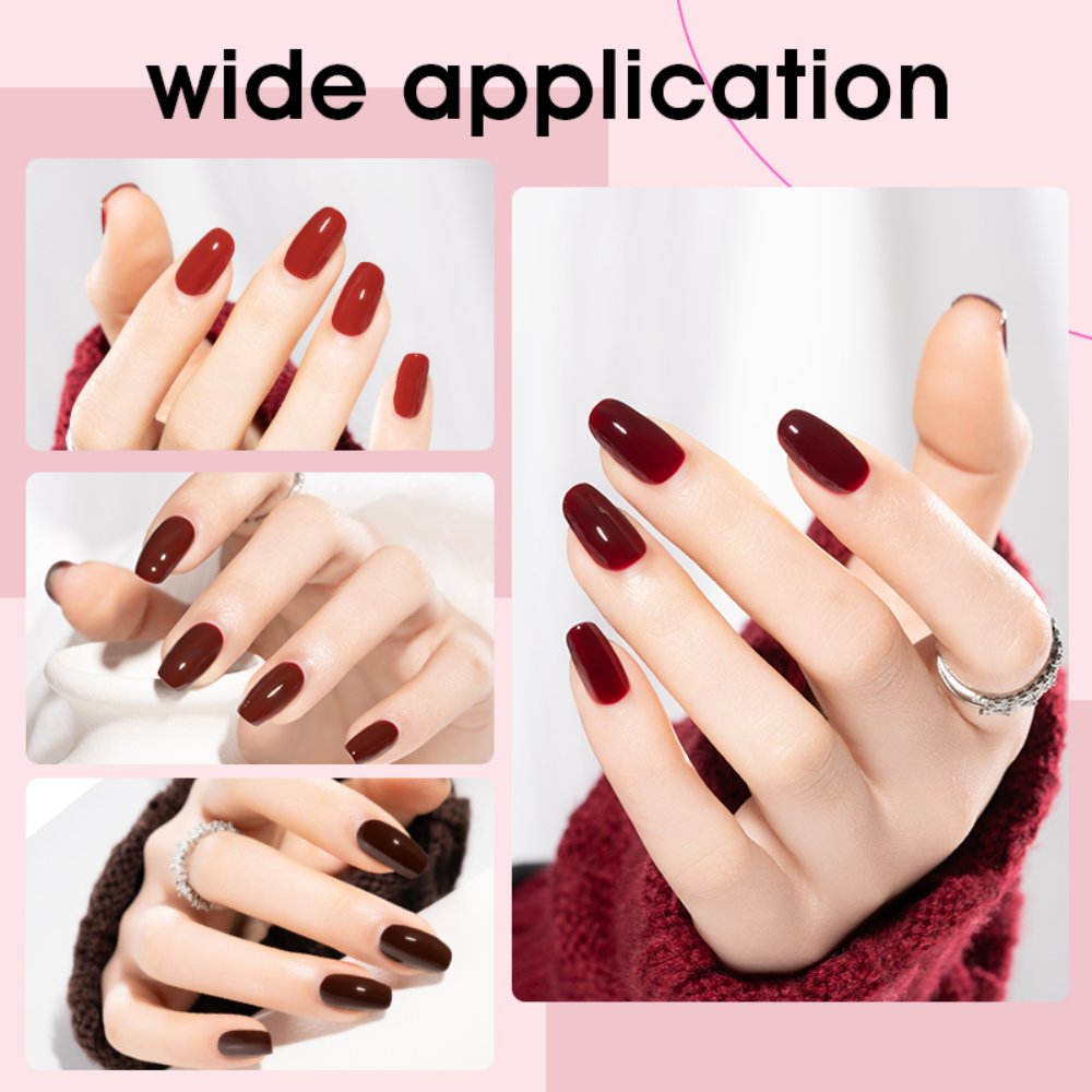 Kudan Charm Bowling Water‑Based Nail Polish