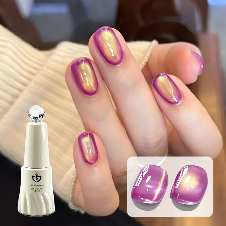 Cat Eye Gel Polish Mystic Cat-Eye Gel Polish