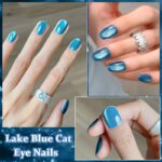 Cat Eye Gel Polish Iridescent Cat-Eye Gel Polish