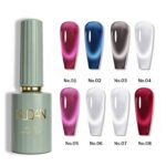 Cat Eye Gel Polish Shimmering Cat-Eye Gel Polish