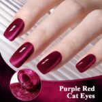 Cat Eye Gel Polish Shimmering Cat-Eye Gel Polish