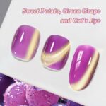 Cat Eye Gel Polish Mystic Cat-Eye Gel Polish