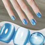 Cat Eye Gel Polish Iridescent Cat-Eye Gel Polish
