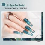 Cat Eye Gel Polish Phantom Cat-Eye Gel Polish