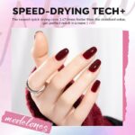 Water‑Based Nail Polish Kudan Glamour Bowling Water-Based Nail Polish