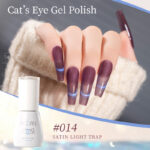 Cat Eye Gel Polish Phantom Cat-Eye Gel Polish