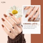 Water‑Based Nail Polish Kudan Glamour Bowling Water-Based Nail Polish