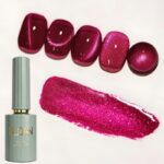 Cat Eye Gel Polish Shimmering Cat-Eye Gel Polish