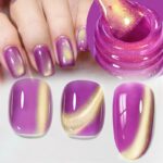 Cat Eye Gel Polish Mystic Cat-Eye Gel Polish