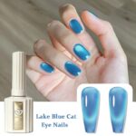Cat Eye Gel Polish Iridescent Cat-Eye Gel Polish