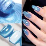 Cat Eye Gel Polish Iridescent Cat-Eye Gel Polish