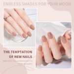Water‑Based Nail Polish Kudan Ice Crystal Water-Based Nail Polish