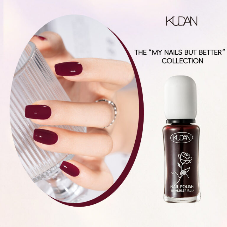 Water‑Based Nail Polish Huayu Water-Based Nail Polish