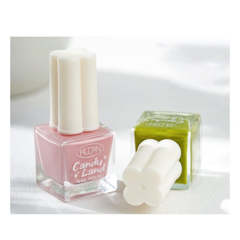 Water‑Based Nail Polish Candy Land Water-Based Nail Polish