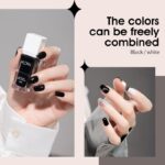 Water‑Based Nail Polish Kudan Ice Crystal Water-Based Nail Polish