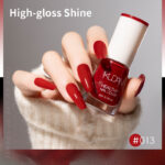 Water‑Based Nail Polish Kudan Water-Based Nail Polish (18-Color Collection)