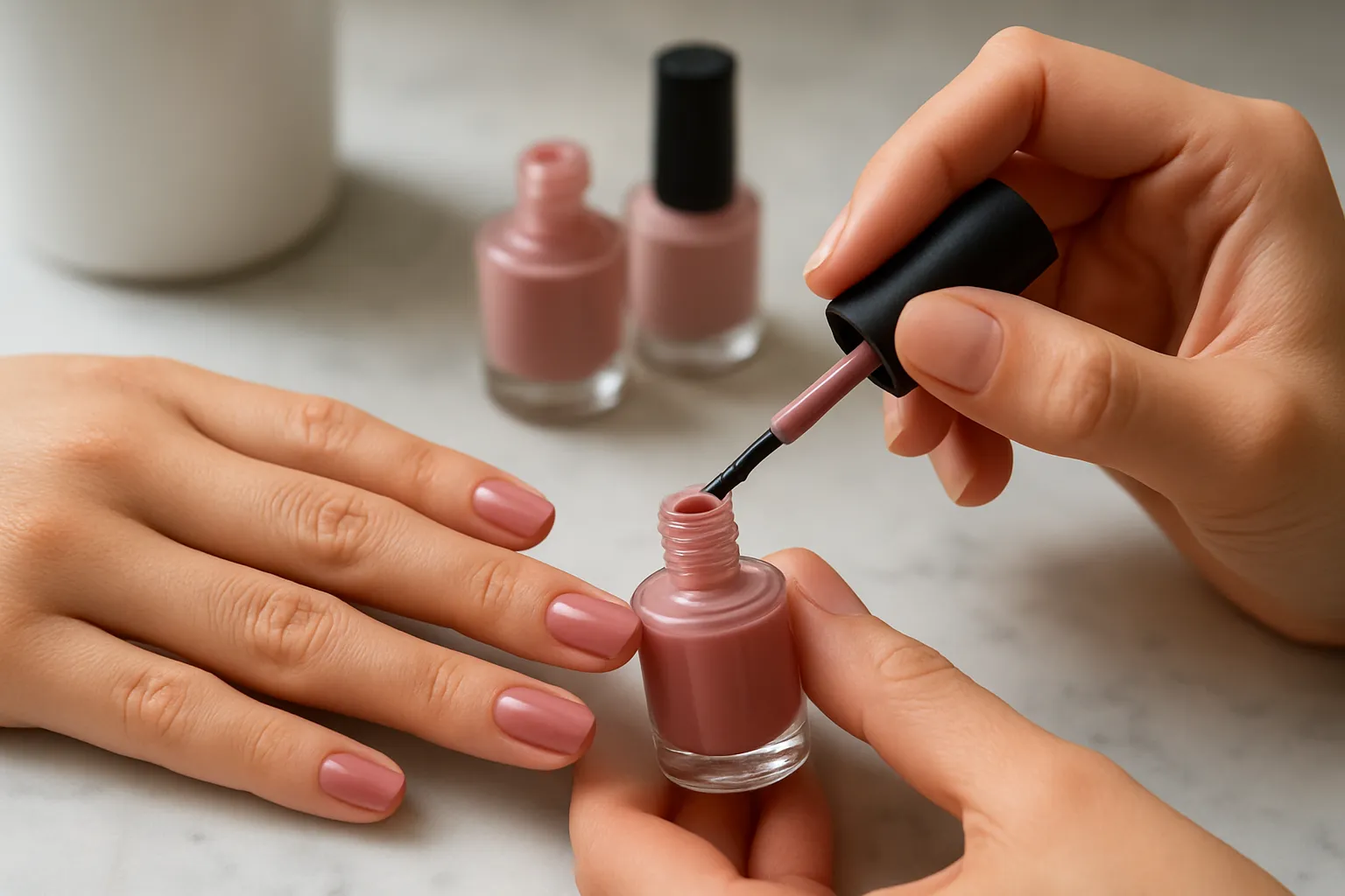Understanding Non-Toxic Nail Polish: Benefits for Salons and Their Clients