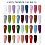 Water‑Based Nail Polish Candy Land Water-Based Nail Polish