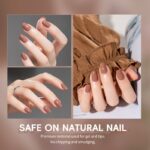 Water‑Based Nail Polish Kudan Ice Crystal Water-Based Nail Polish
