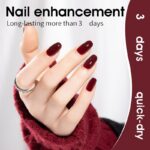 Water‑Based Nail Polish Kudan Glamour Bowling Water-Based Nail Polish