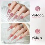 Cat Eye Gel Polish Cat-eye gel polish