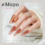 Cat Eye Gel Polish Cat-eye gel polish
