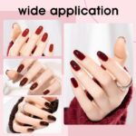 Water‑Based Nail Polish Kudan Glamour Bowling Water-Based Nail Polish