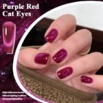 Cat Eye Gel Polish Shimmering Cat-Eye Gel Polish