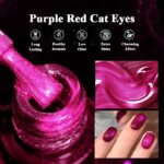 Cat Eye Gel Polish Shimmering Cat-Eye Gel Polish