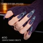 Cat Eye Gel Polish Phantom Cat-Eye Gel Polish