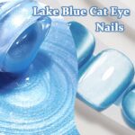 Cat Eye Gel Polish Iridescent Cat-Eye Gel Polish