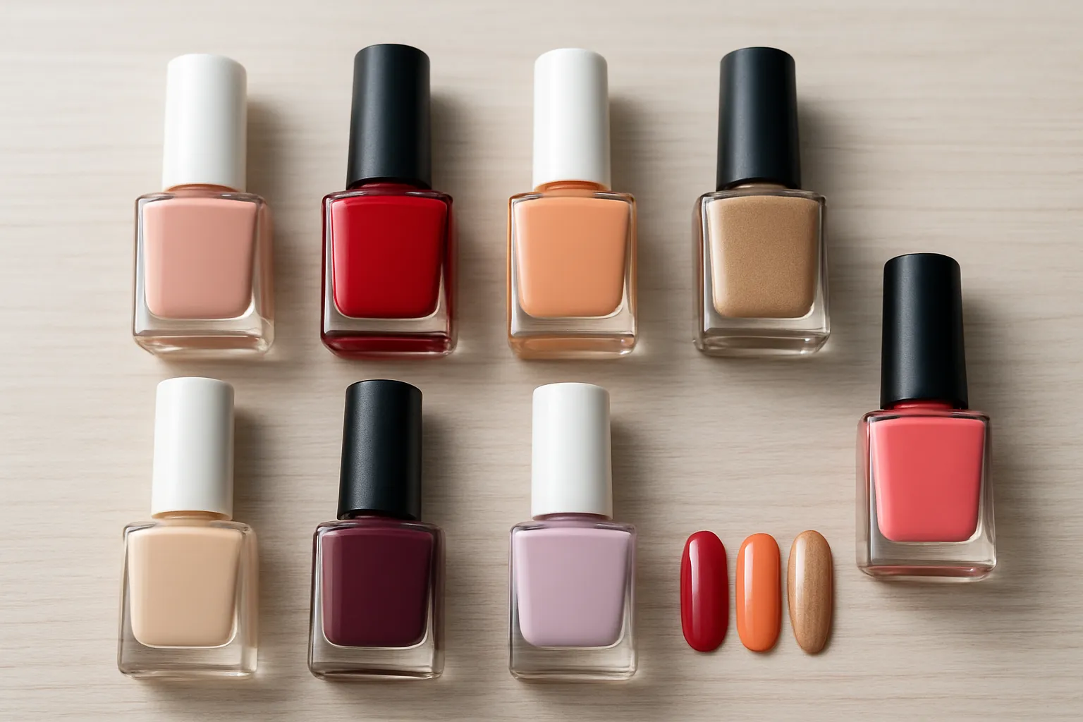Exploring the Latest Nail Polish Formulations: What Salons Need to Know
